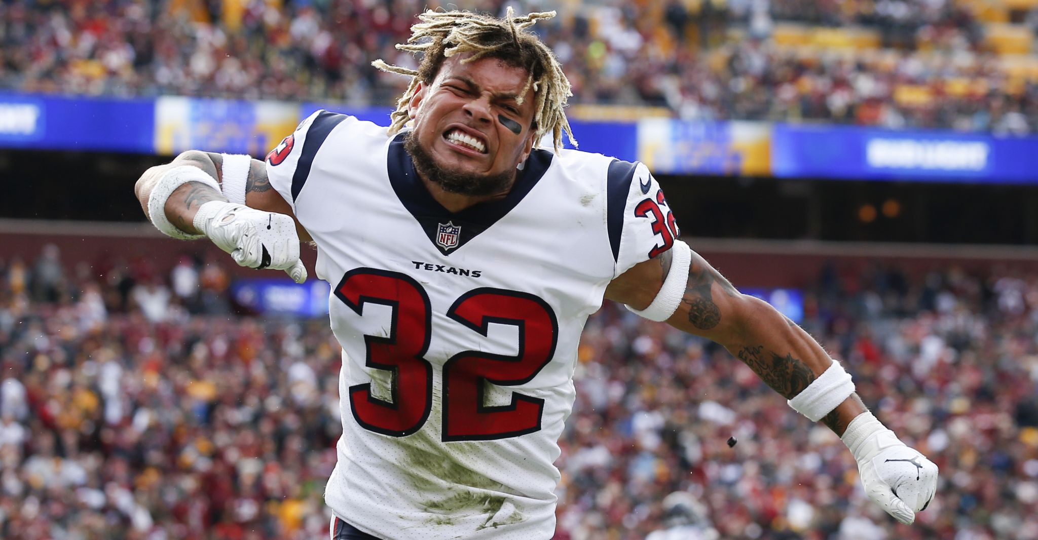 tyrann mathieu jersey texans