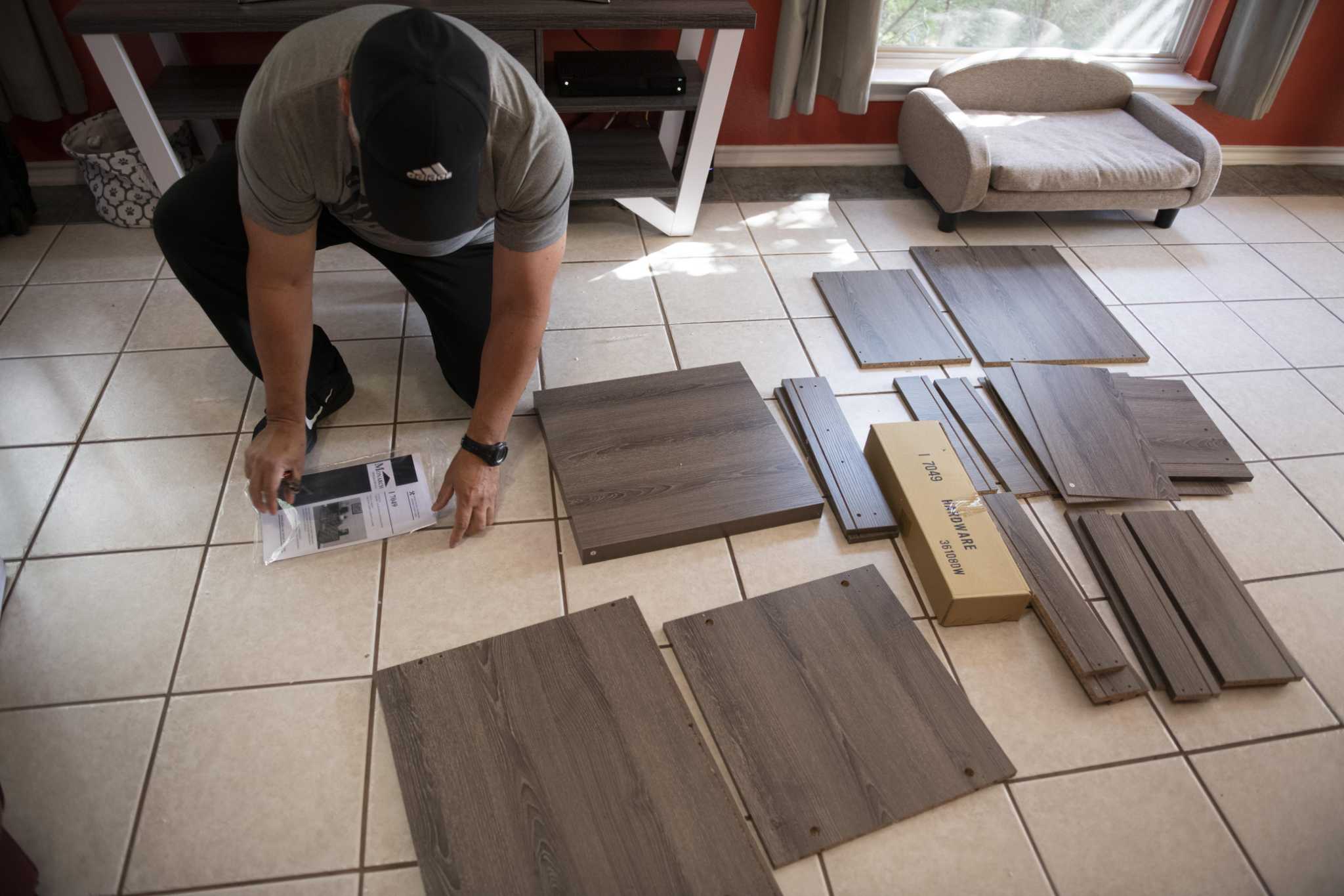 Hate building Ikea furniture? You can hire someone to do it