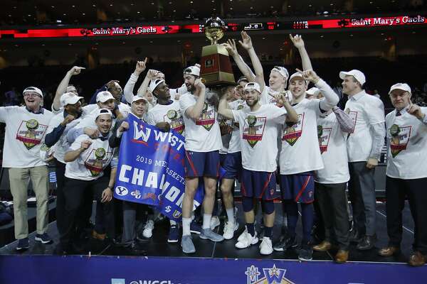 St Mary S On A High After Upset Of No 1 Gonzaga Set For