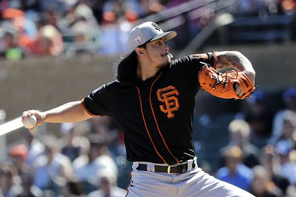 Giants lose pitcher Dereck Rodriguez on waivers to Tigers ...