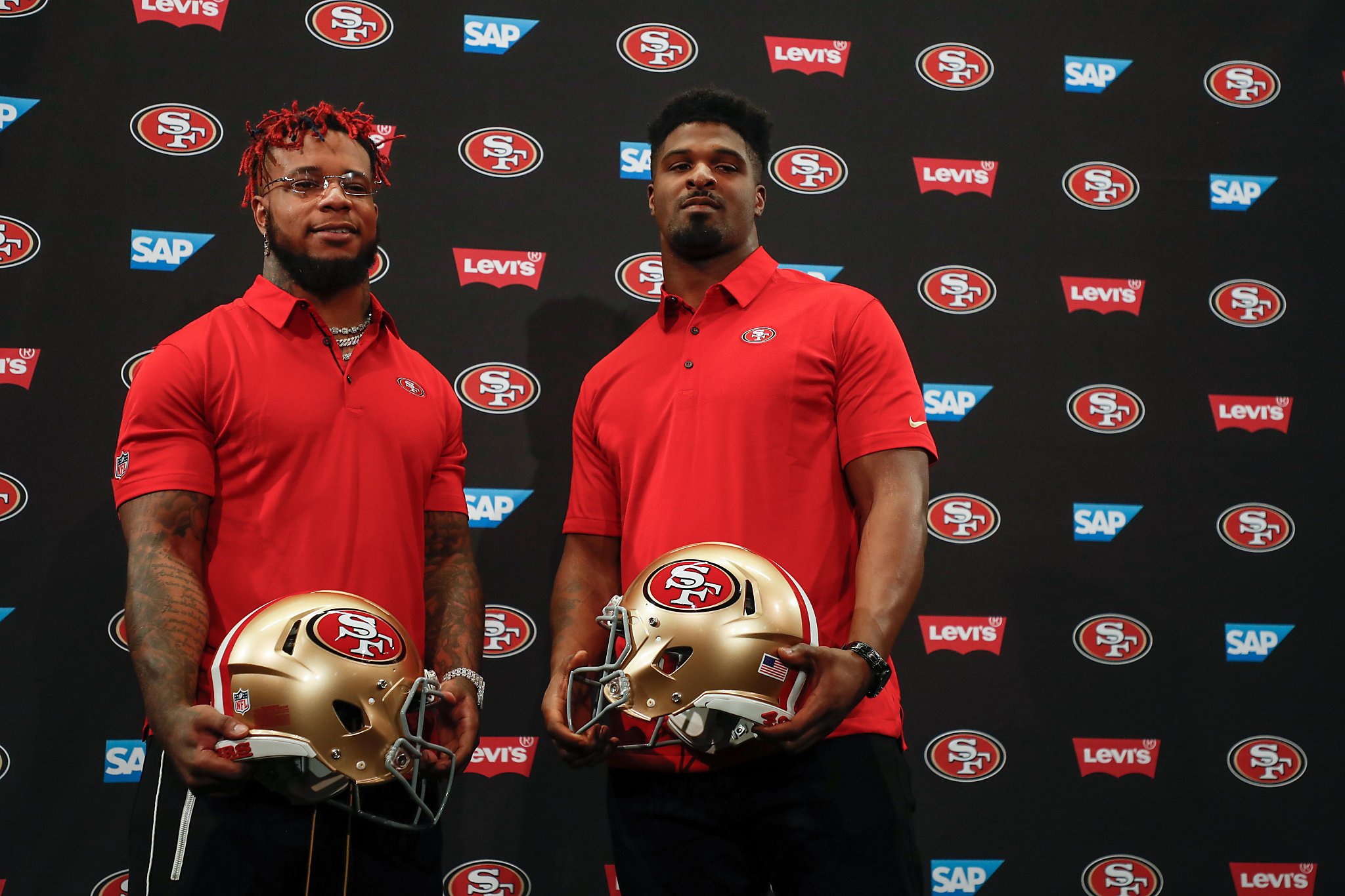 49ers hope roster turnover leads to turnovers on defense