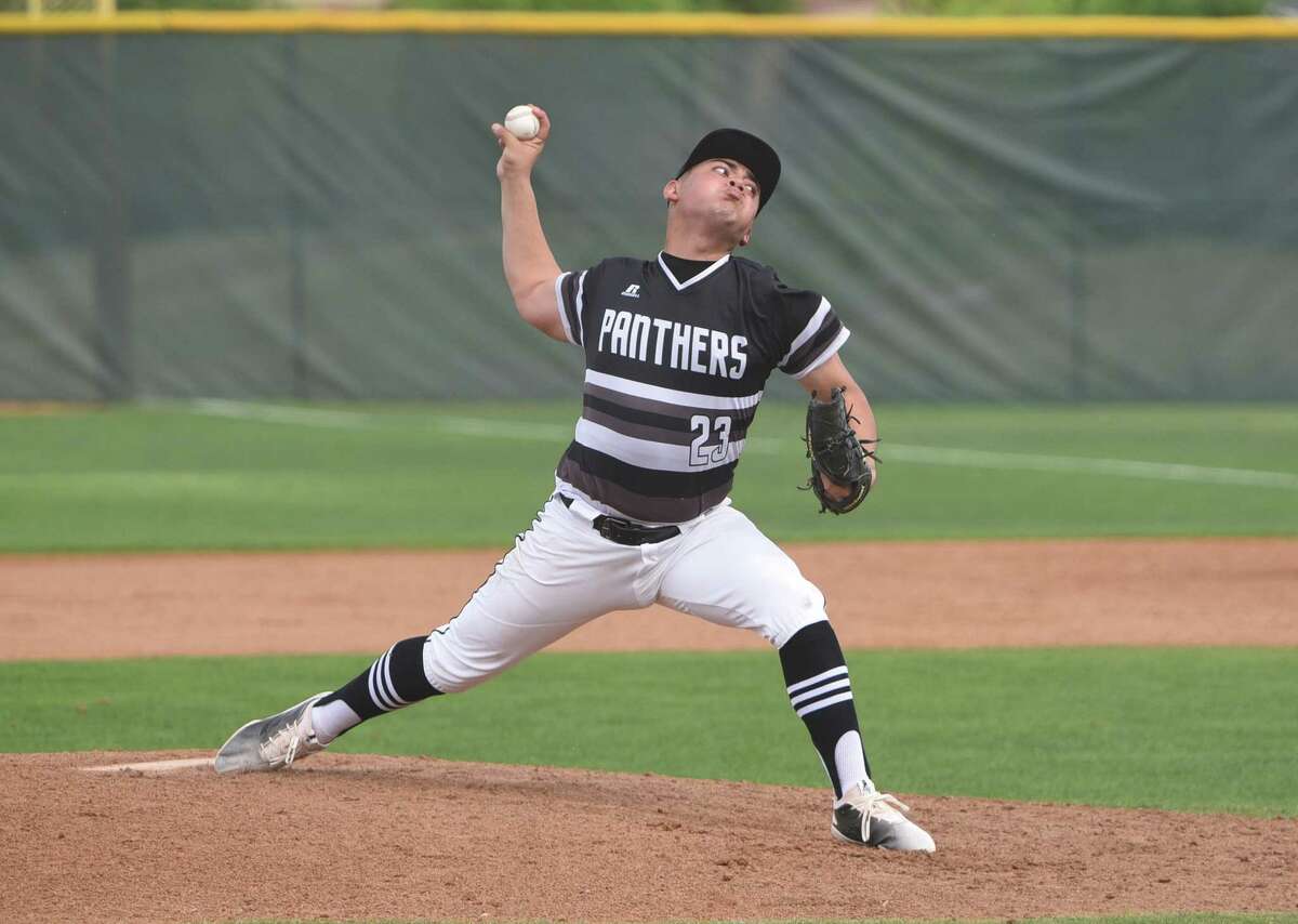 United South’s Hector Alva held Alexander to two hits and two walks with five strikeouts in seven innings Thursday as the Panthers won 1-0 at the SAC.