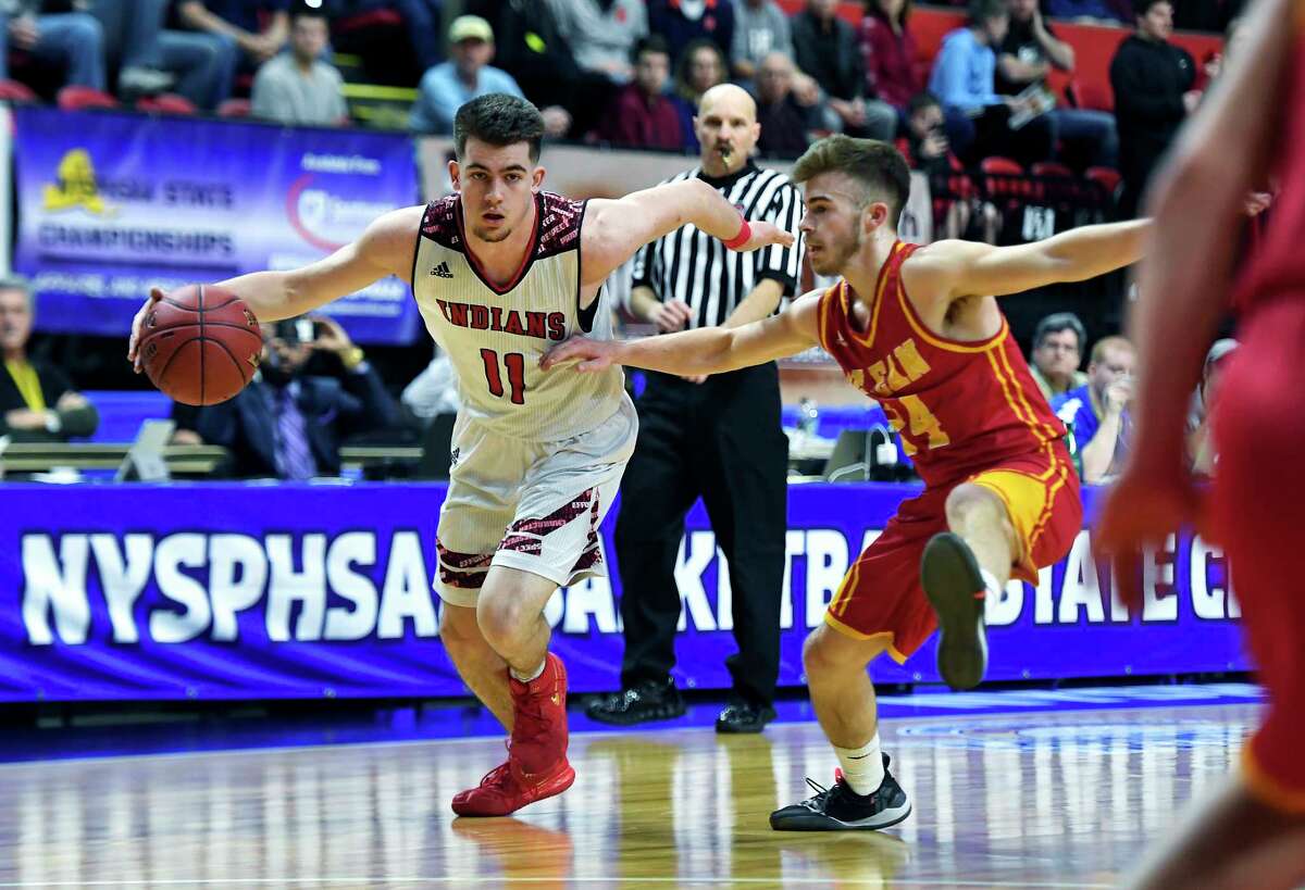 Glens Falls Boys Basketball Advances To Class B State Final