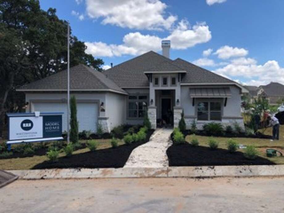 Whitestone Custom Homes Front Gate Fair Oaks Ranch San Whitestone Custom Homes Front Gate Fair Oaks Ranch San