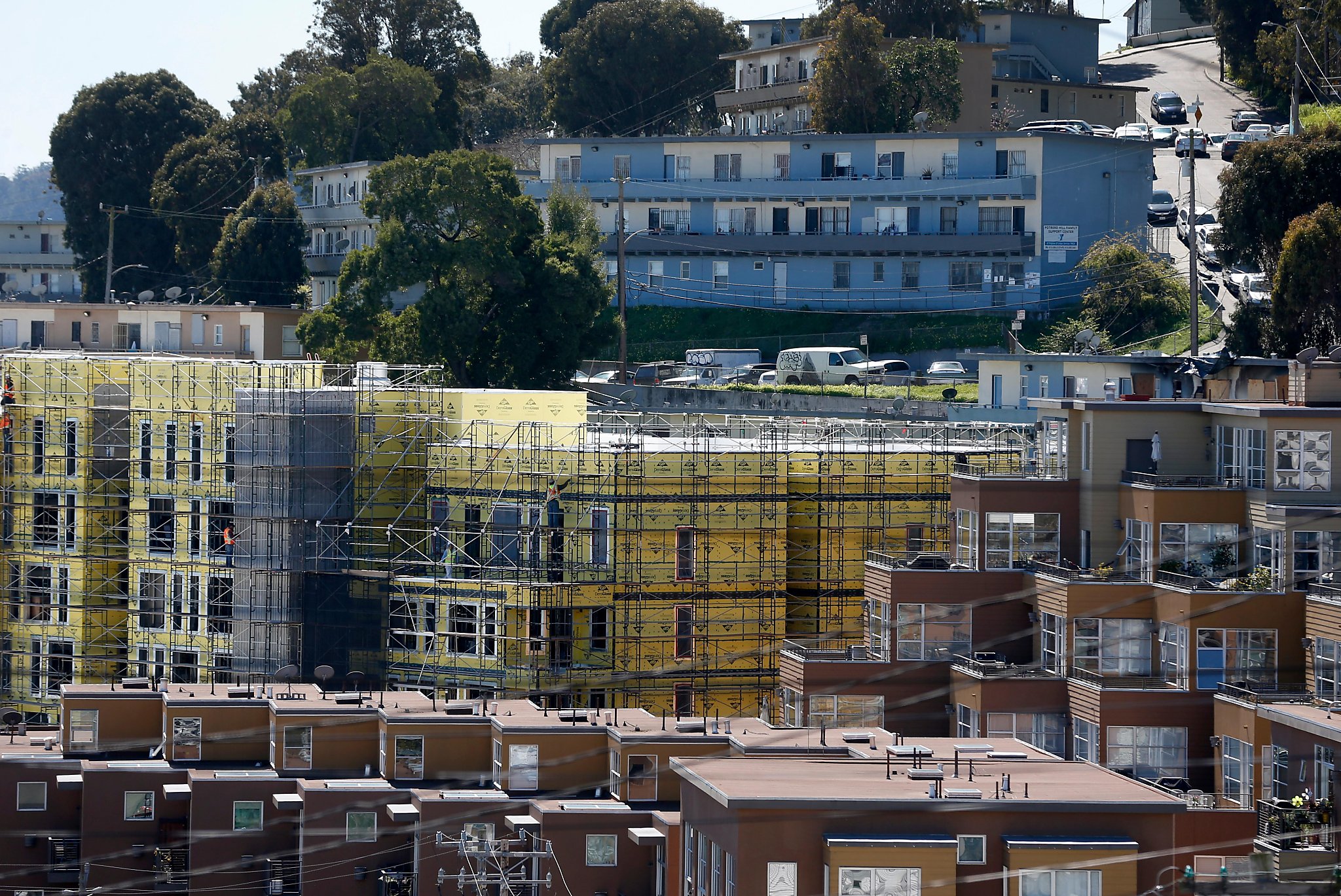 New luxury SF apartment complex green-lights Airbnb rentals