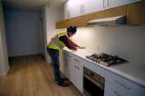 View of New luxury SF apartment complex green-lights Airbnb rentals