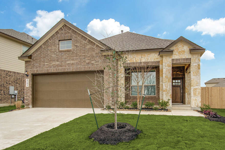 Chesmar Homes Waterford Park San Antonio Express News Builder Chesmar Homes Community Waterford Park Address 8209 Dublin Forest Price 289 990