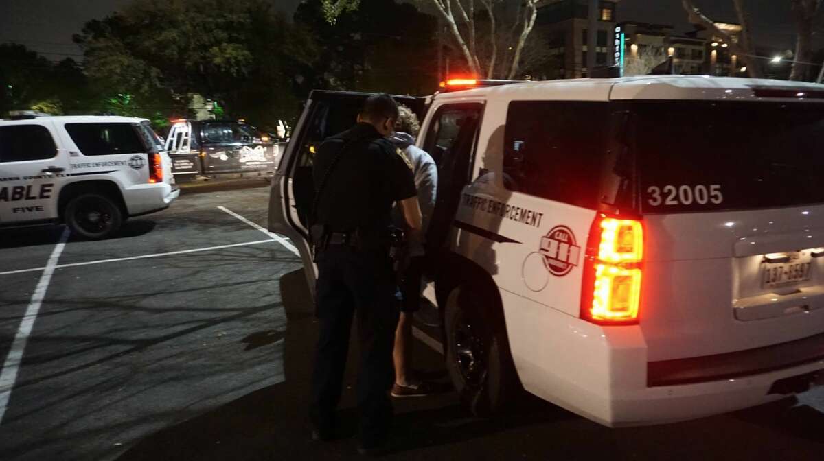 Street Racers Busted On Katy Freeway Cops Warn Drag Racers In Town For Competition
