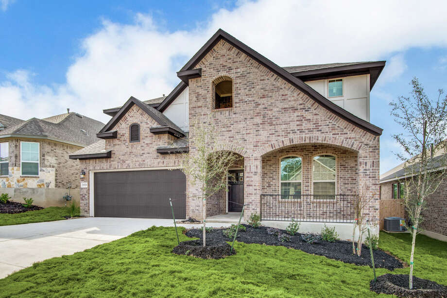 Chesmar Homes Wortham Oaks San Antonio ExpressNews
