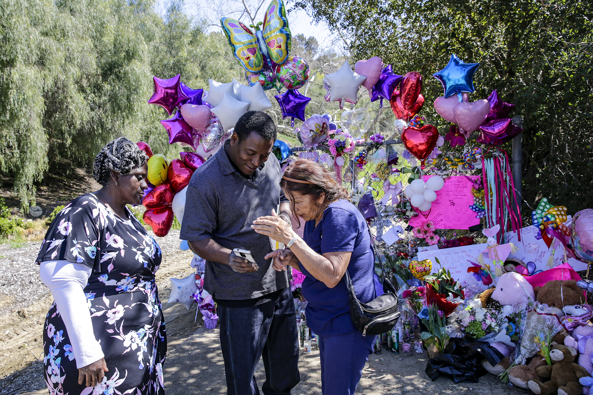 Mother of girl found dead in duffel bag is extradited to California ...