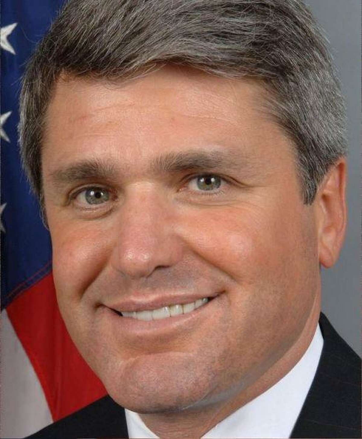 U.S. Rep. Michael McCaul of the 10th Congressional District.