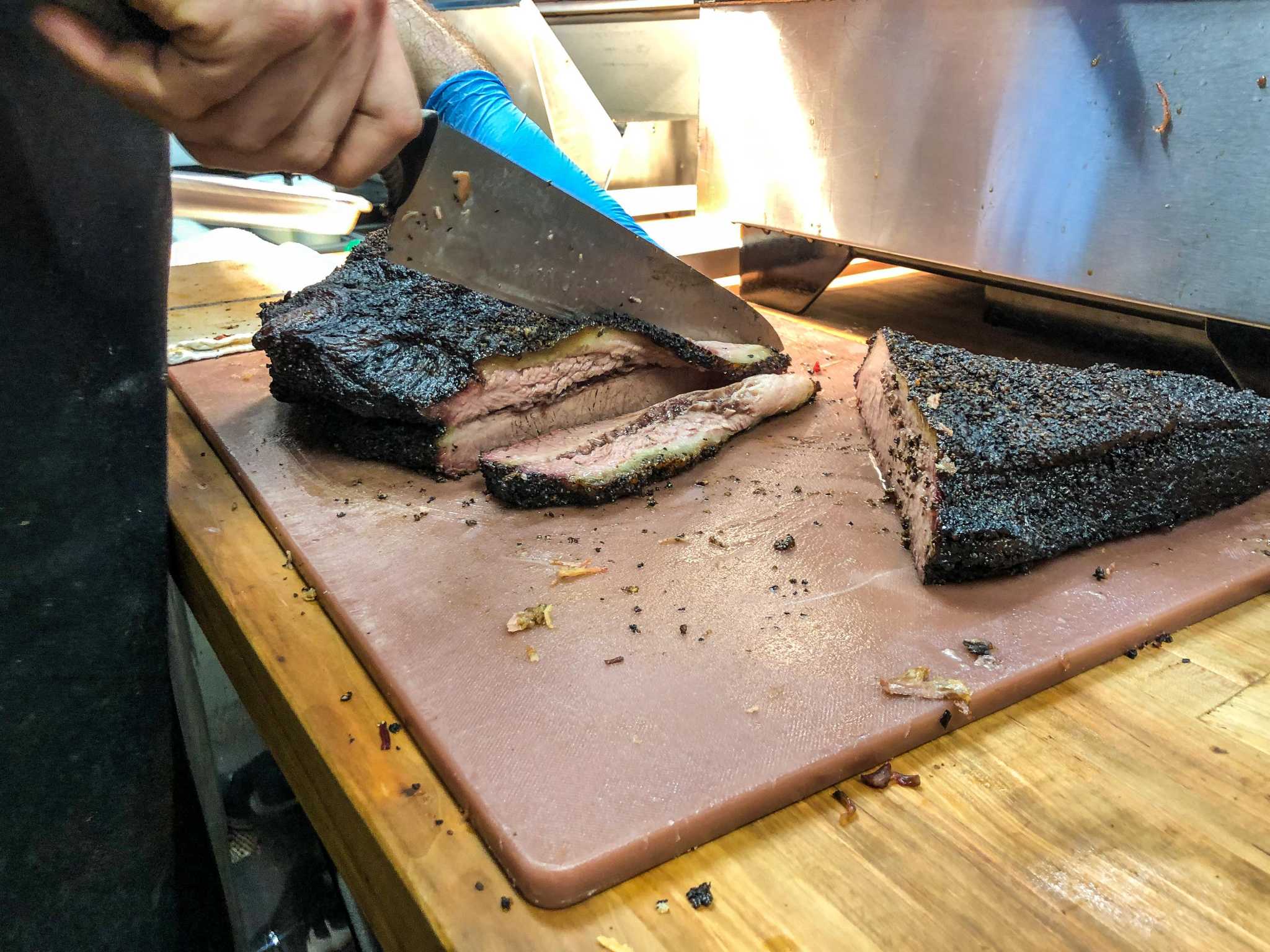 Blanchard’s brings Central Texasstyle barbecue to Cajun country