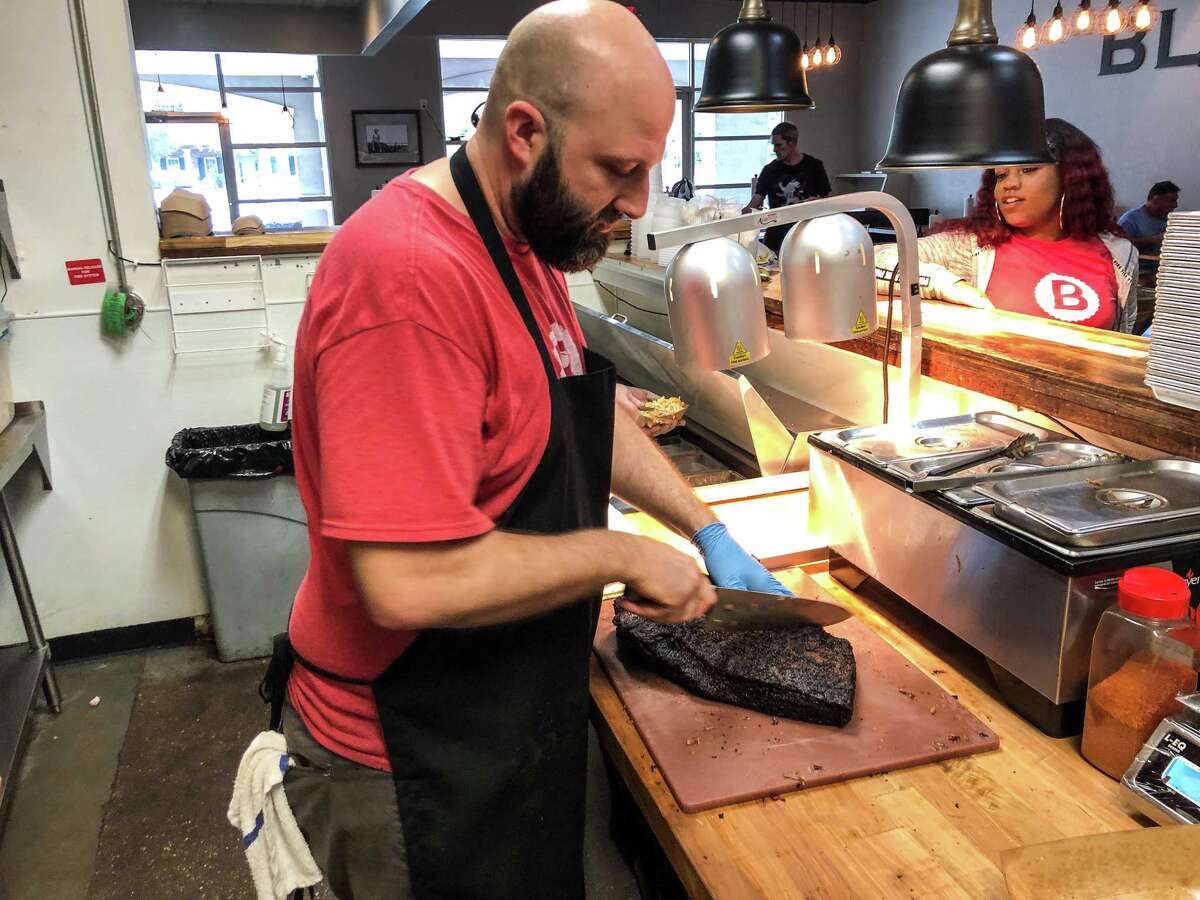Blanchard’s brings Central Texasstyle barbecue to Cajun country