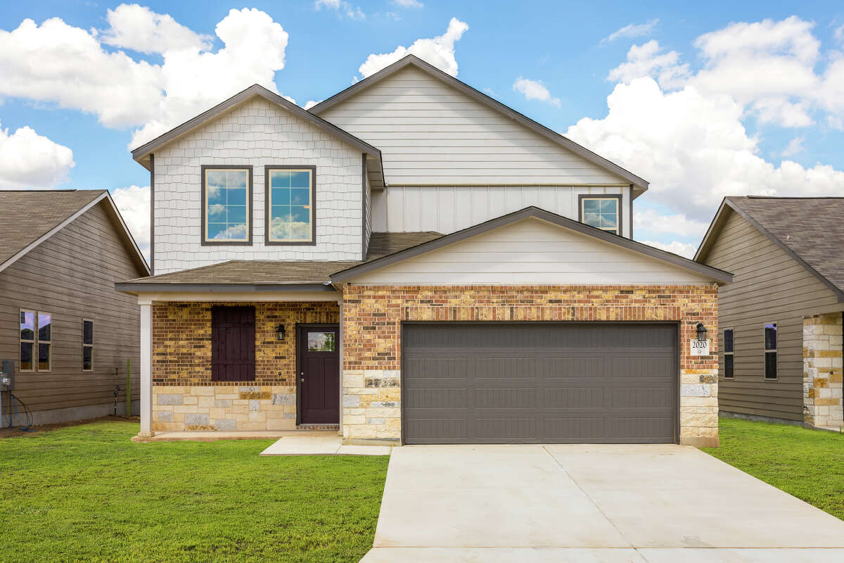 Horizon View Homes Texas Research Park