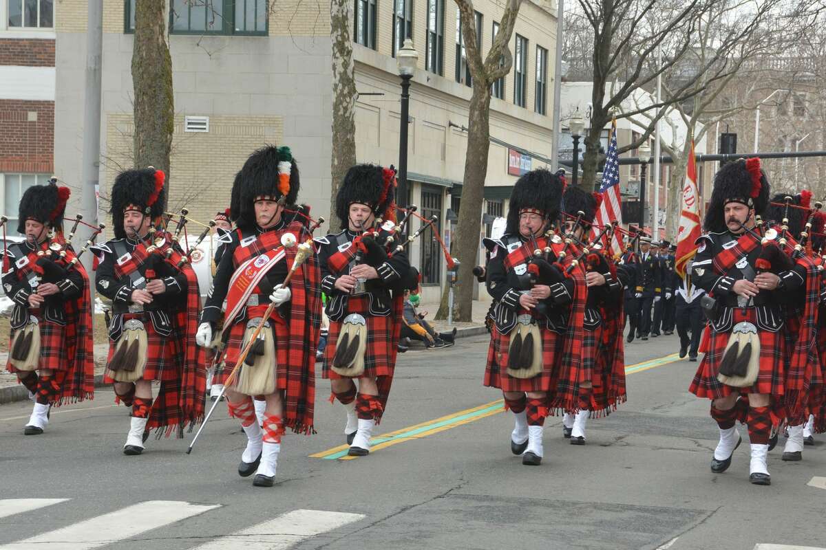 st patricks day parade bridgeport ct 2025
