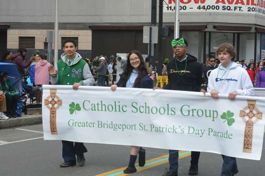 SEEN: Bridgeport St. Patrick's Day parade 2019 - Westport News SEEN: Bridgeport St. Patrick's Day parade 2019 - Westport News