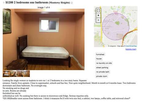 1 790 A Month And No Cooking Allowed Welcome To Renting