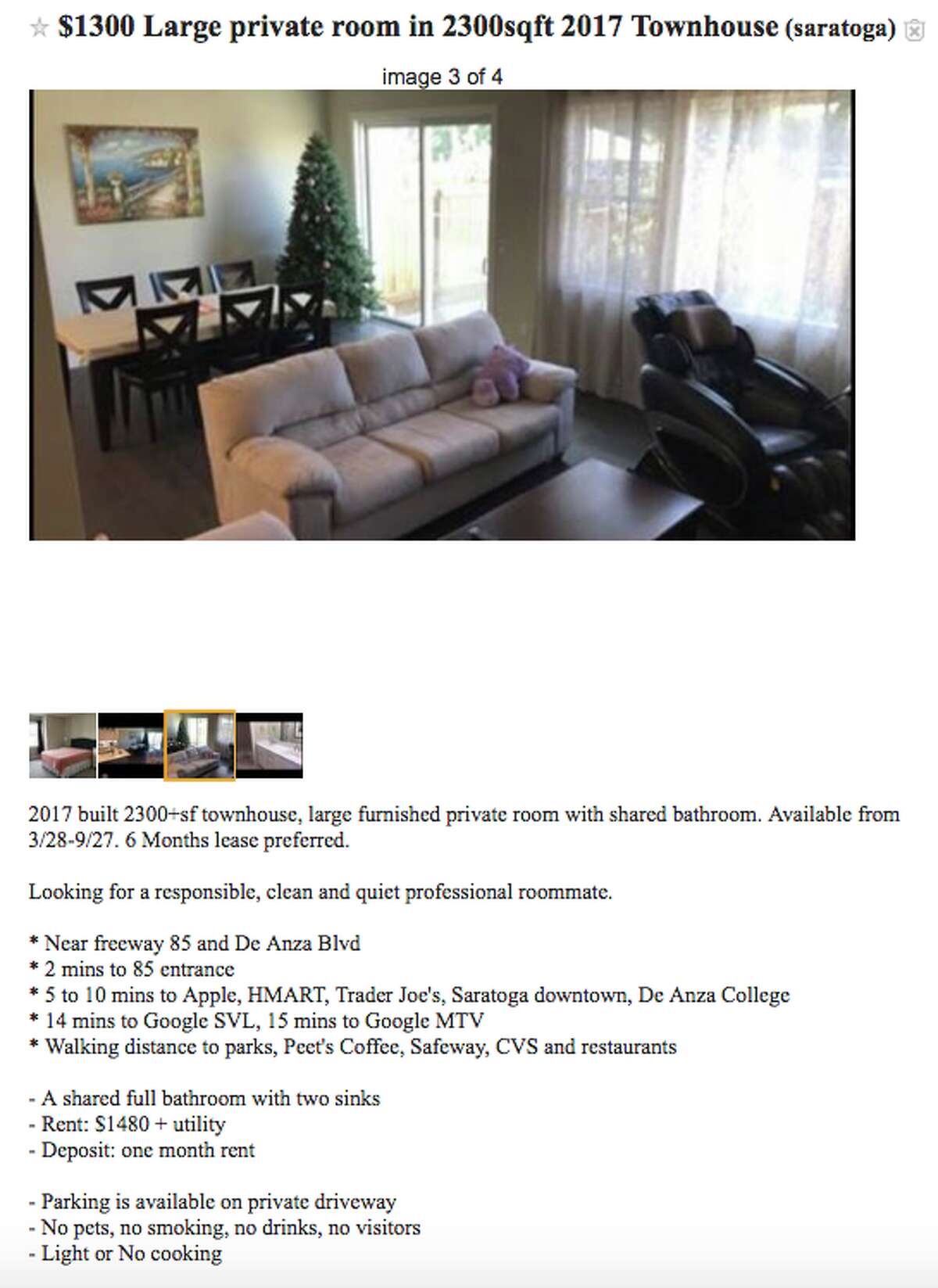 Craigslist Bay Area: Avoid These Common Mistakes