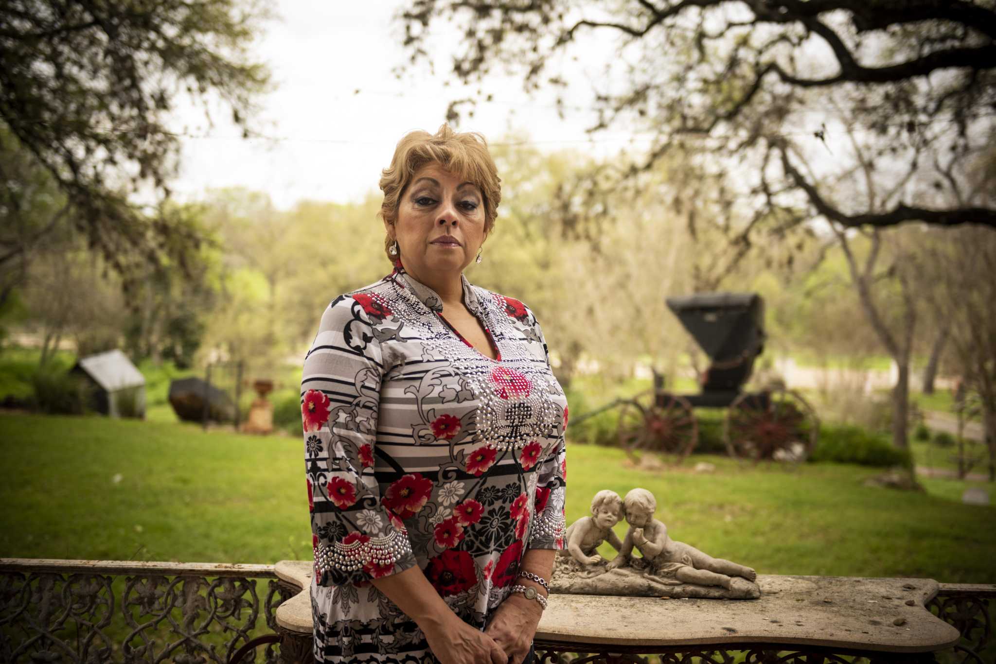 San Antonio Millionaire Marriage Annulled After Abuse