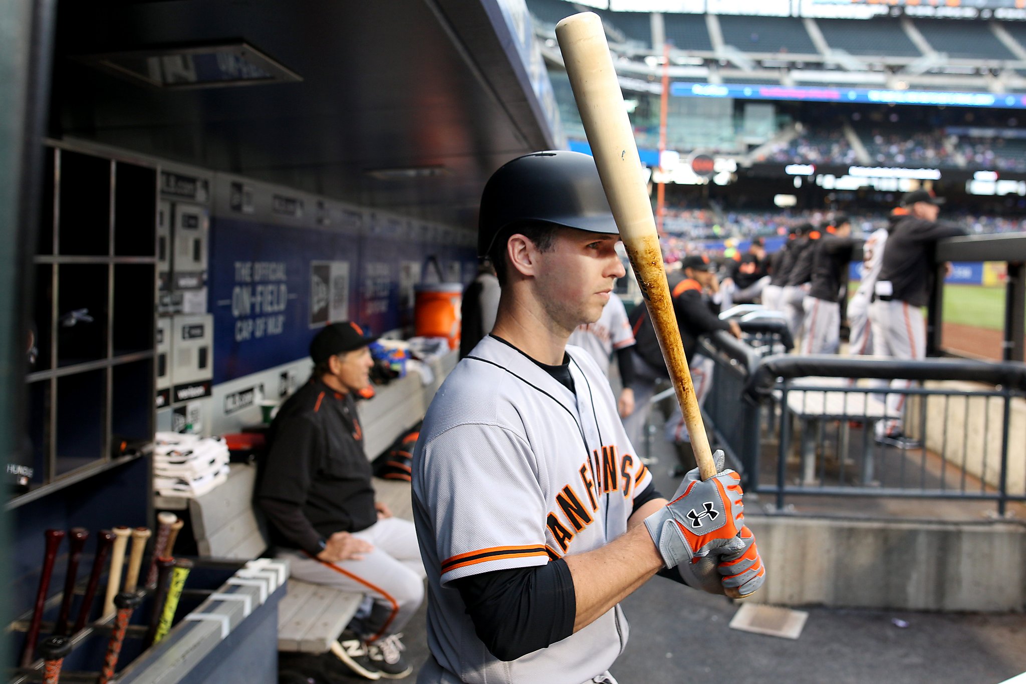 SF Giants to honor Buster Posey, the newest Little League coach