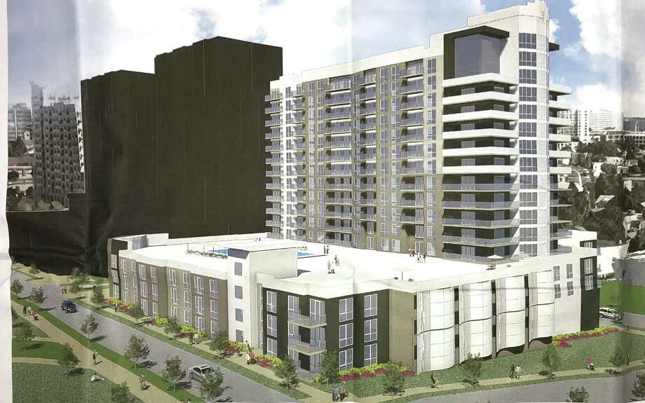 Stamford South End May Gain Two More Apartment Buildings