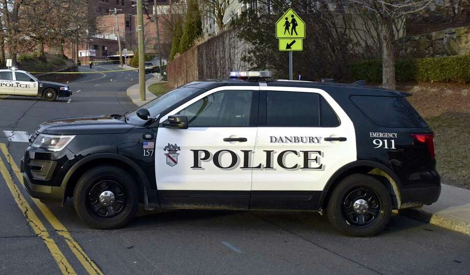 Armed standoff ends without incident as Danbury police help man that