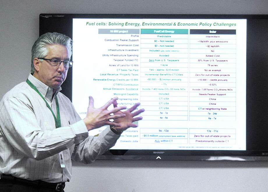 In Danbury Fuelcell Deficit Reaches 1b And Counting Newstimes
