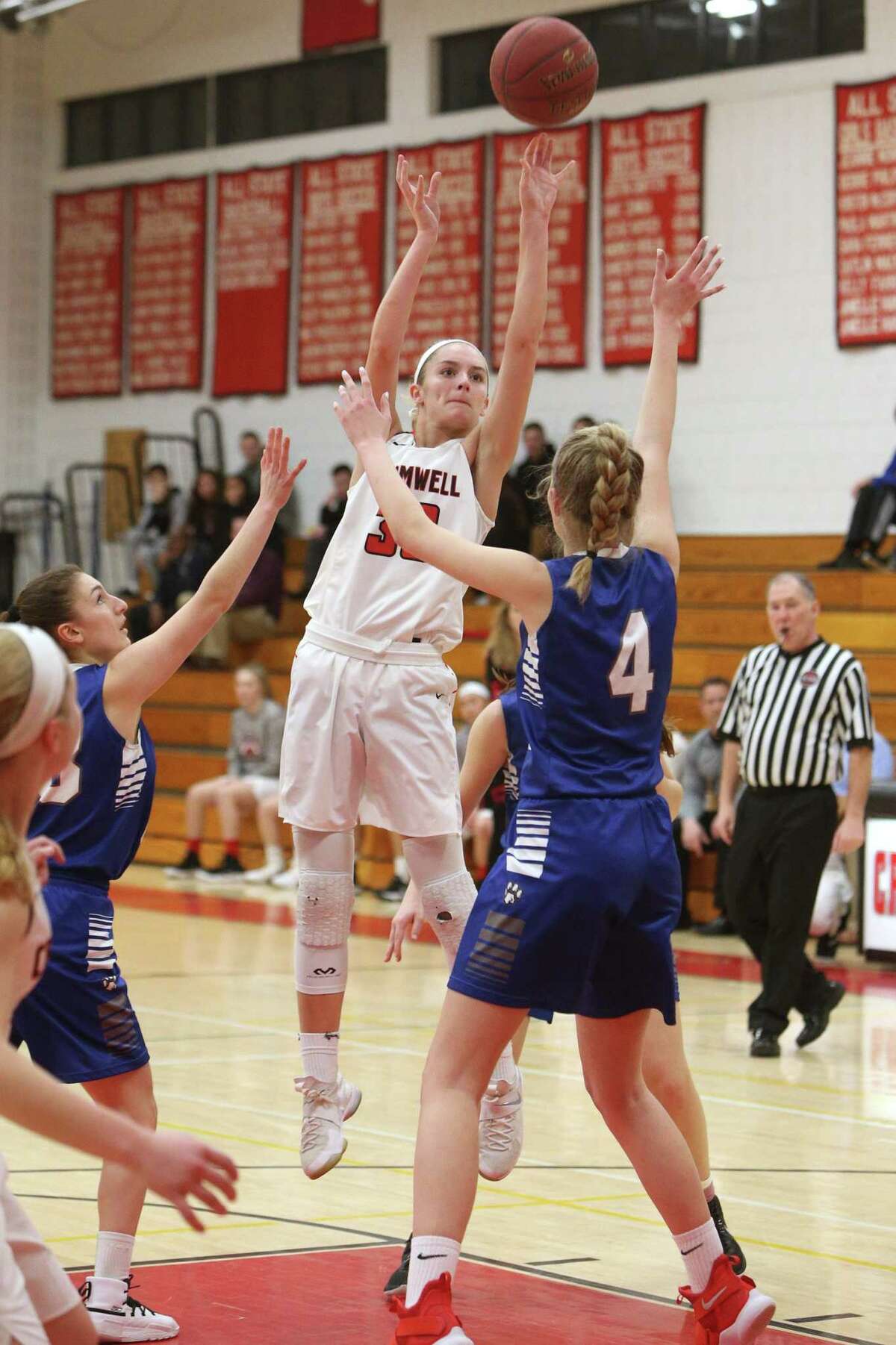 CIAC girls basketball championship preview capsules