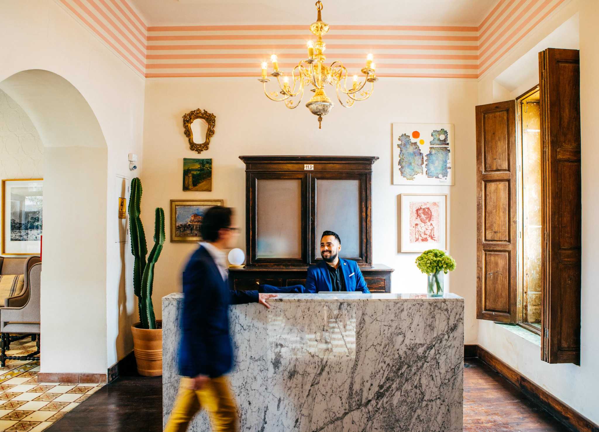 In San Miguel De Allende Houstonians Have Designed One Of