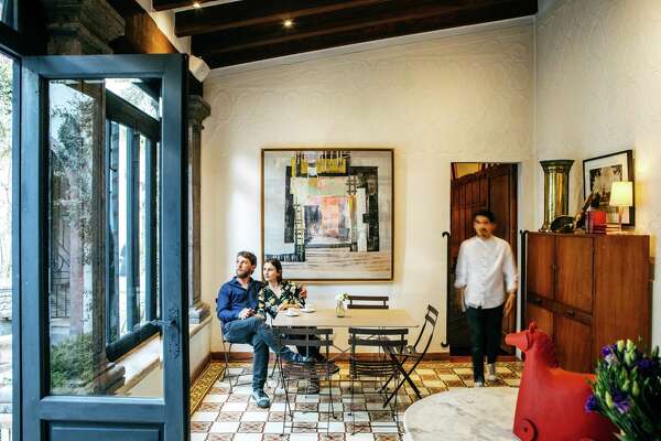 In San Miguel De Allende Houstonians Have Designed One Of The