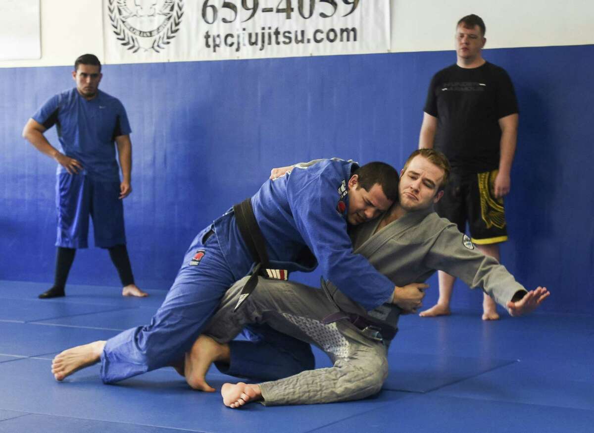 UFC champ to visit Beaumont jiujitsu studio