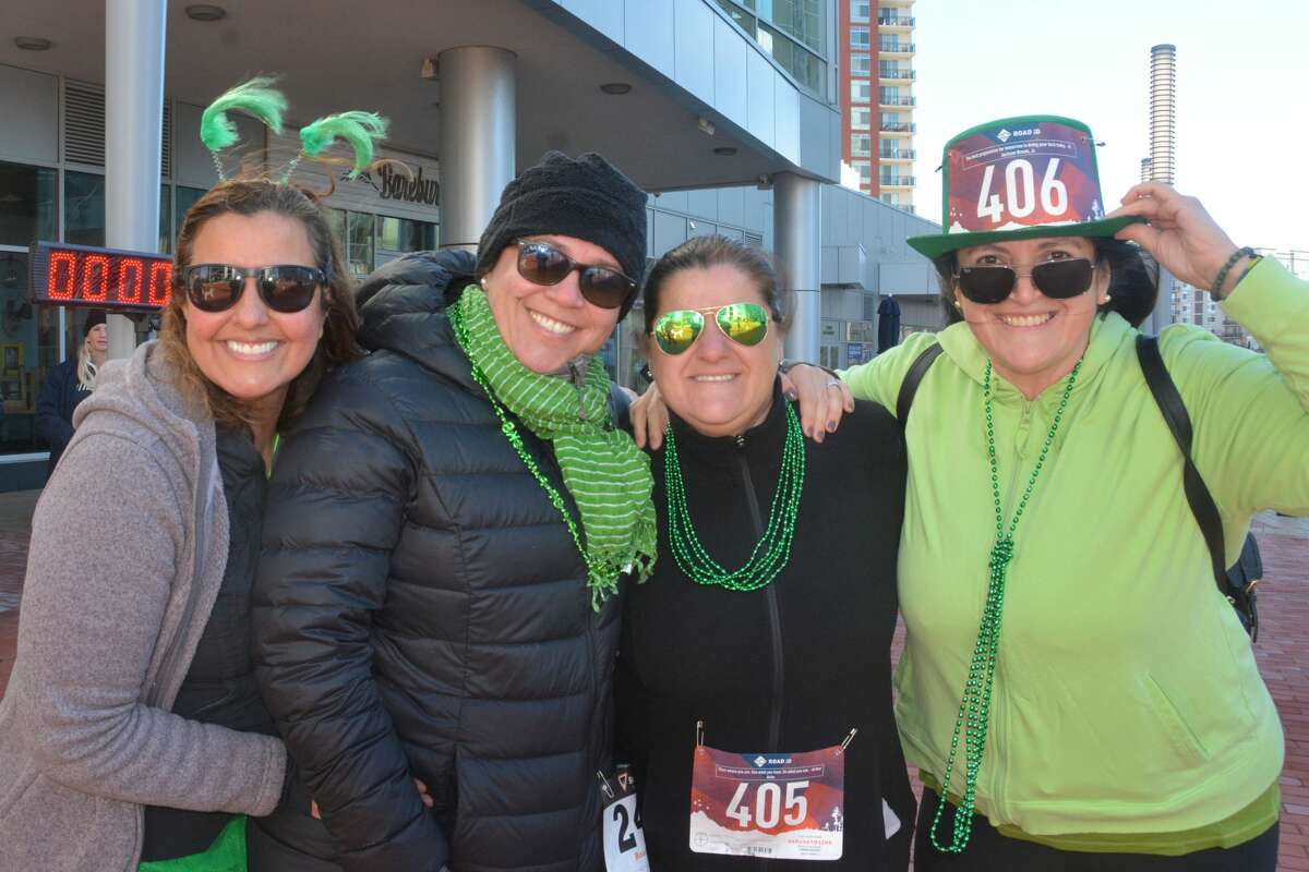 The annual Shamrock Stroll: 5K and Fun Run/Walk took place at Harbor Point in Stamford on March 16, 2019. Were you SEEN?