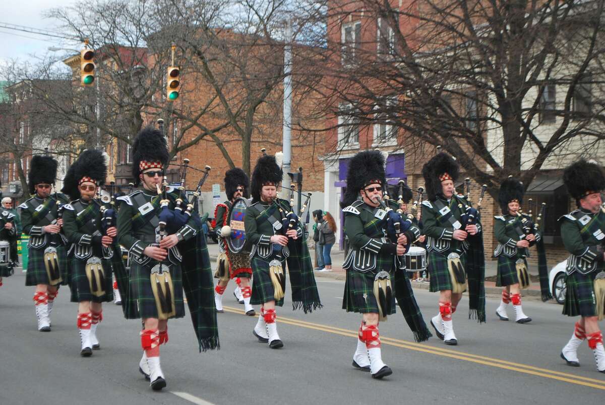 Albany St. Patrick's Day Parade still on