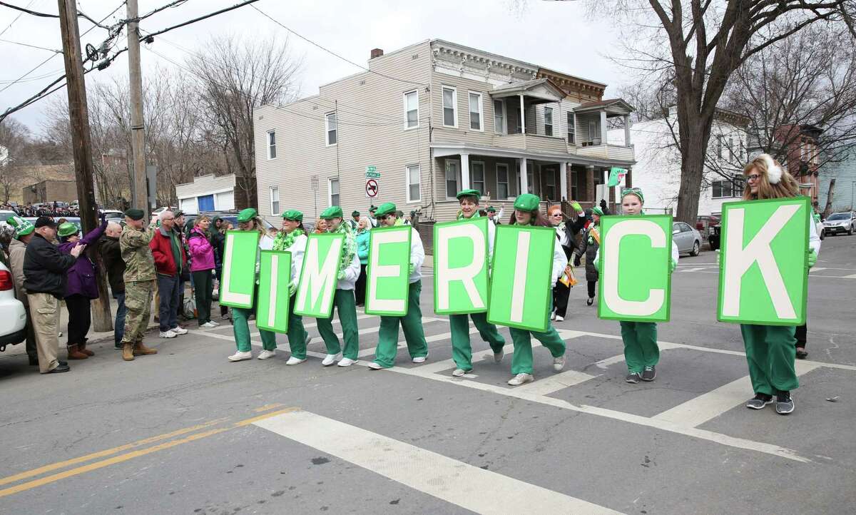 Photos North Albany Limerick Parade