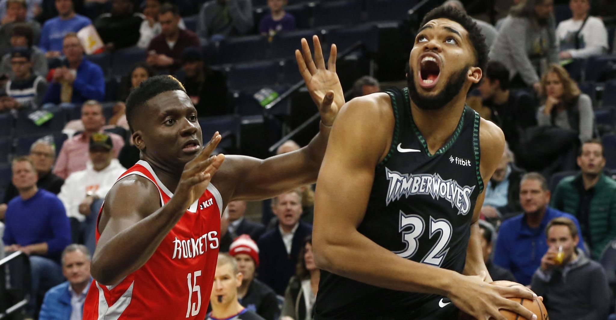 Scouting report Rockets vs. Timberwolves