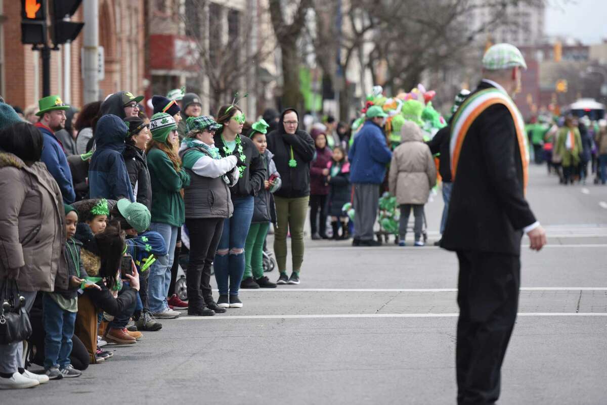 Albany St Patricks Day Parade 2022