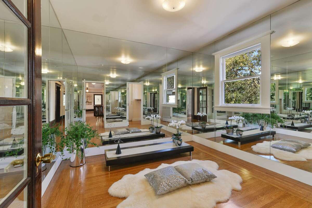 Preserved and dignified Berkeley abode in Claremont Court listed for 3.9M