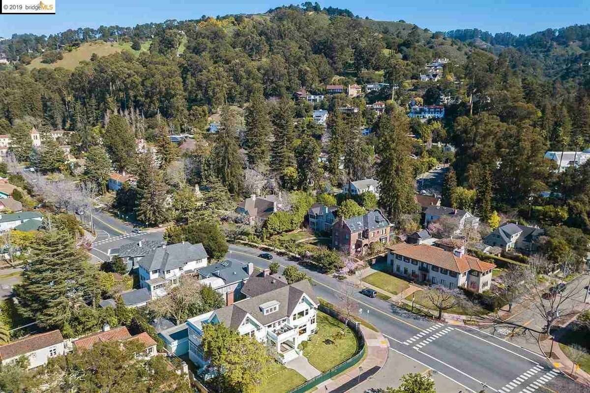 Preserved and dignified Berkeley abode in Claremont Court listed for 3.9M