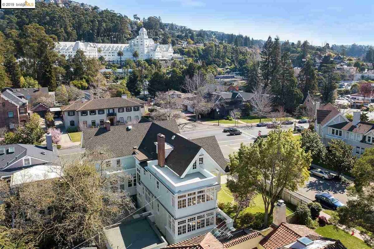 This Claremont Court original is for sale for the first time in decades, at $3.9M