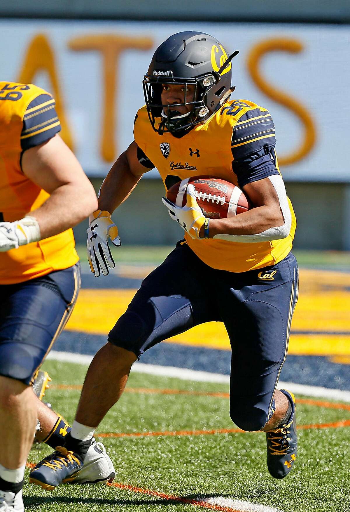 At Cal’s spring football game, candidates to replace standouts step up