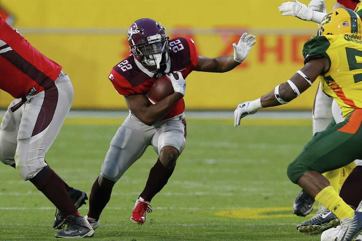 San Antonio Commanders answer challenge, head to Atlanta seeking third