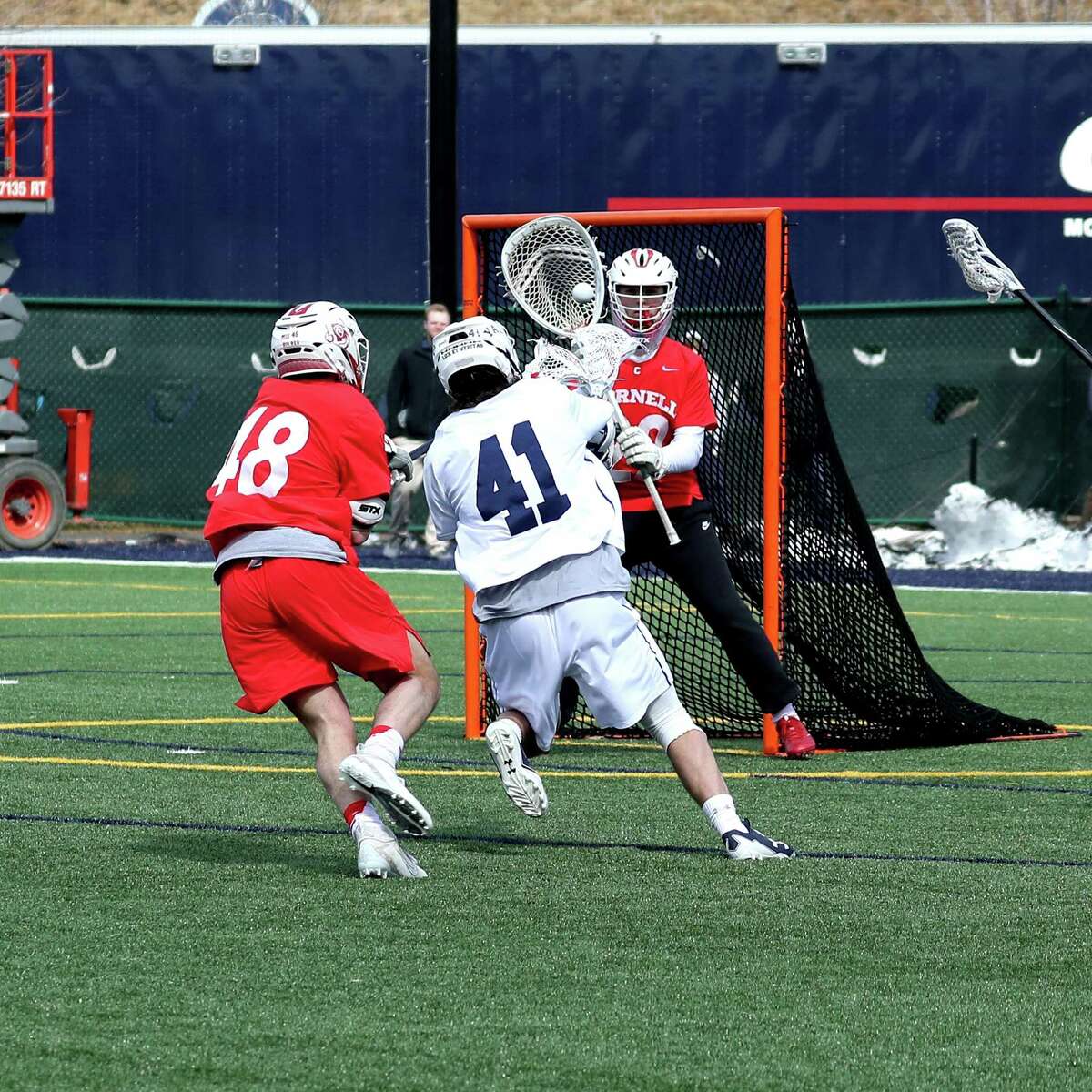 Men’s lacrosse capsule