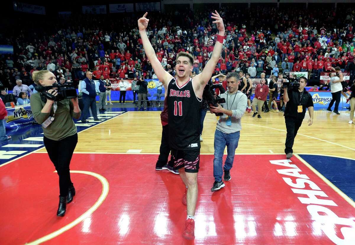 Glens Falls Boys Basketball Wins State Title In Overtime Thriller