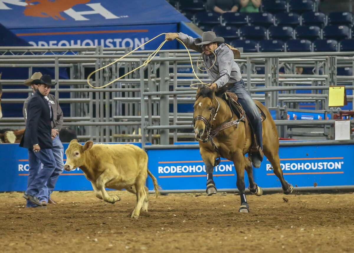 Kaycee Feild is a RodeoHouston champion, again