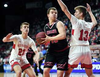 Glens Falls Boys Basketball Wins State Title In Overtime Thriller