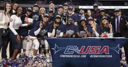 Rice Women Claim C Usa Tournament Title Houstonchronicle Com