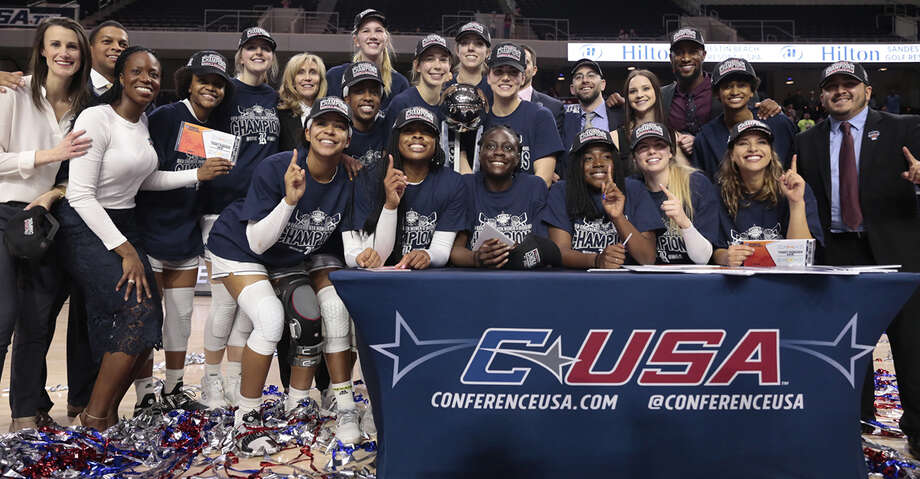 Rice Women Claim C Usa Tournament Title Houston Chronicle