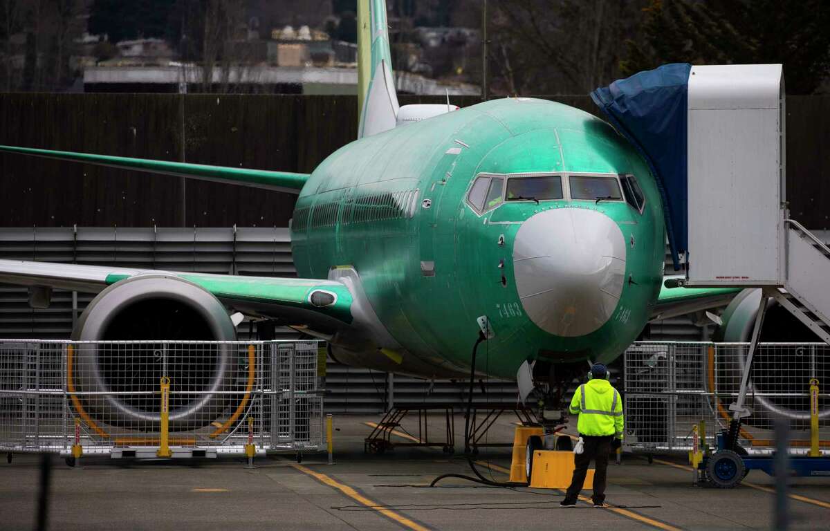 Boeing factory in Everett to restart limited operations.