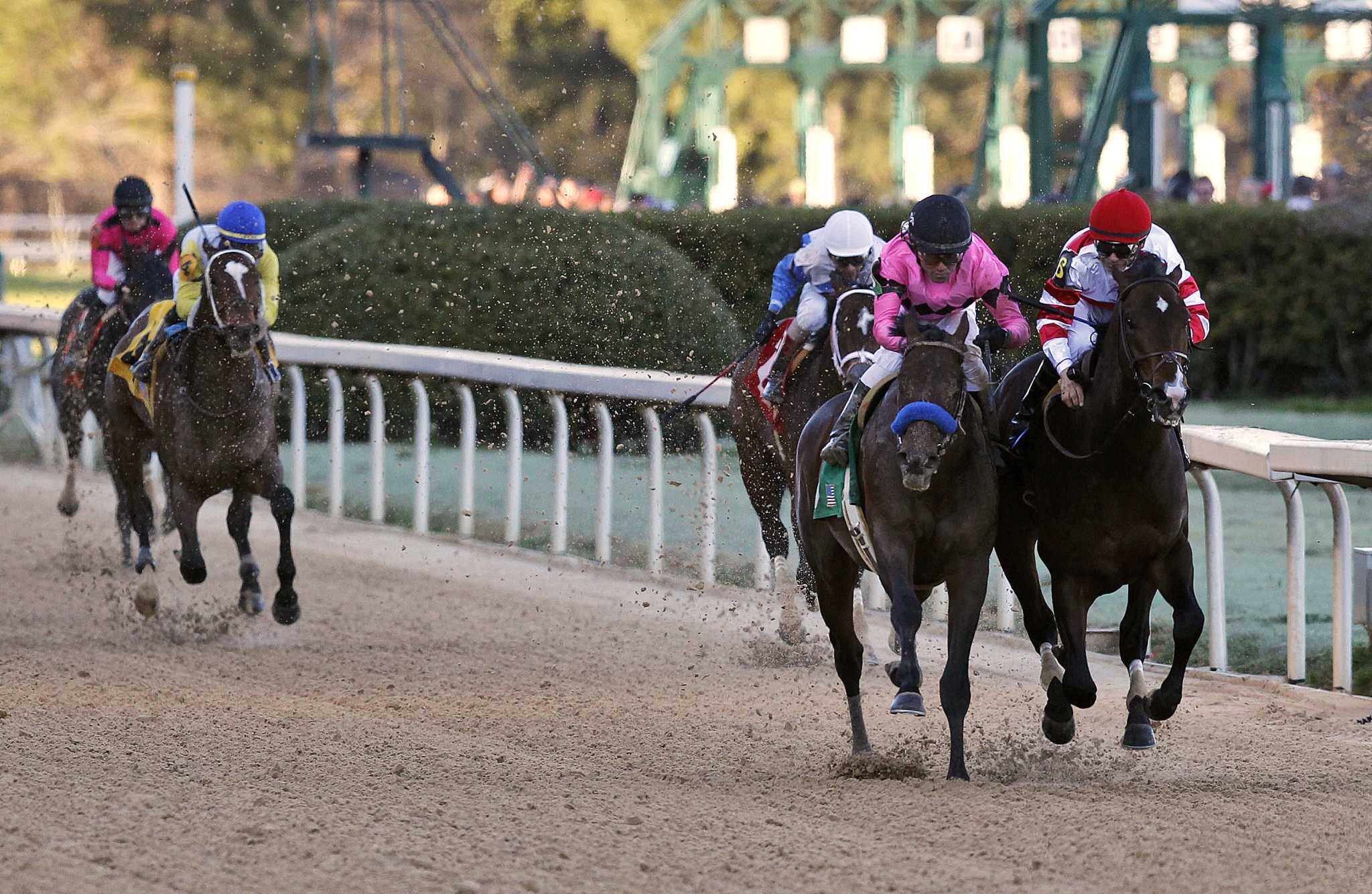 Kentucky Derby Favorite Omaha Beach Scratched From Race
