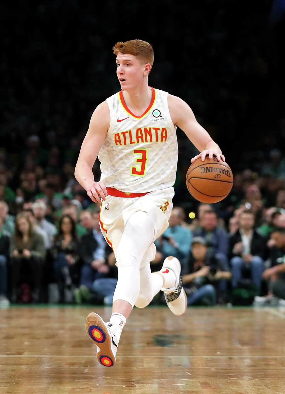 Kevin Huerter selected to NBA's all-rookie second team